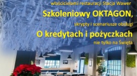 Tu, klient ocenia wszystkimi zmysłami BIZNES, Media i PR - Doświadczenie i świadomość specyfiki branży są niezmiernie ważnymi czynnikami pozwalającymi na zrozumienie potrzeb i sprostanie wymaganiom klientów. Gośćmi Biuletynu Obsługi klienta (BOK 11-12/2017) są Anita i Krzysztof Otrębscy ? właściciele restauracji Stacja Wawer.
