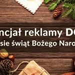 Potencjał reklamy DOOH w okresie Bożego Narodzenia