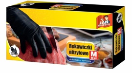 Rękawiczki nitrylowe ? #zyjwygodniej dzięki produktom Jana Niezbędnego!