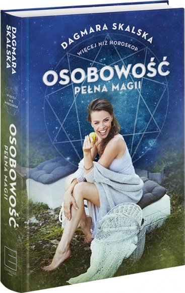 Na rynku ukazała się najnowsza książka Dagmary Skalskiej Książka, LIFESTYLE - Czy istnieją uniwersalne wytyczne, dzięki którym możliwe jest osiągnięcie satysfakcji i spełnienia w każdej sferze życia? Dagmara Skalska w książce ?Osobowość pełna magii. Więcej niż horoskop? odkrywa przed czytelnikiem dobrodziejstwa enneagramu.