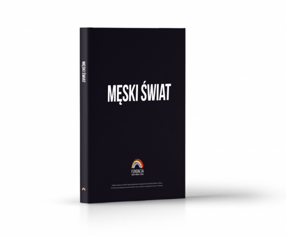 ?Męski Świat? - wzruszające wyznania ojców nieuleczalnie chorych dzieci Książka, LIFESTYLE - Książka ?Męski Świat? wydana została w ramach VII akcji charytatywnej Fundacji Między Niebem a Ziemią. To zbiór szczerych, wzruszających rozmów z ojcami nieuleczalnie chorych dzieci o życiu, codziennej walce, poświeceniu, chorobie i odchodzeniu.