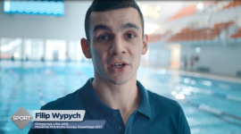 Olimpijczyk Filip Wypych w kampanii reklamowej NeoMag Skurcz BIZNES, Media i PR - Filip Wypych ? polski olimpijczyk i brązowy medalista Mistrzostw Europy w pływaniu stylem dowolnym został twarzą kampanii reklamowej suplementu diety Neomag Skurcz. Kampania reklamowa z udziałem sportowca ruszyła 17 stycznia 2018 r.