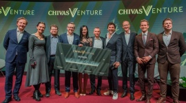 Javier Bardem w Polsce! Gwiazdy, LIFESTYLE - Javier Bardem w Polsce! Zdobywca Oskara i globalny ambasador marki Chivas Regal wziął udział w finale trzeciej polskiej edycji konkursu Chivas Venture dla start-upów Zwycięzcą firma Neuro Device!