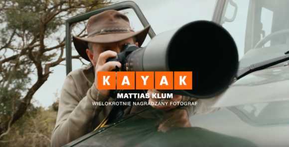 KAYAK startuje z komunikacją 360 BIZNES, Media i PR - Wyszukiwarka KAYAK połączyła siły z Mattiasem Klumem ? wielokrotnie nagradzanym fotografem i producentem filmowym. Nowe działania promocyjne pokazują, jak odpowiednie zaplanowanie podróży pozwala maksymalnie wykorzystać potencjał wyjazdu.