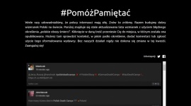 PomóżPamiętać.pl ponownie walczy z ?polskimi obozami śmierci?