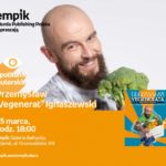 Przemysław ?Vegenerat? Ignaszewski | Empik Galeria Bałtycka