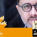 MICHAŁ RUSINEK – FESTIWAL KSIĄŻKI DZIECIĘCEJ "PRZECINEK I KROPKA" W ŁODZI