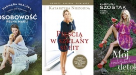 KOBIETY KOBIETOM NA DZIEŃ KOBIET Książka, LIFESTYLE - Ostatni dzwonek przed Dniem Kobiet, a Ty nadal głowisz się nad prezentem? Pamiętaj, że komplet garnków, super nowoczesny mop obrotowy czy kolejna forma do tarty to nie są podarunki w dobrym guście. Jeśli chcesz sprawić jej niespodziankę, podaruj książkę !