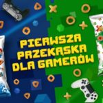 Non Stop Gaming ? chrupki w kształcie przycisków gamepada
