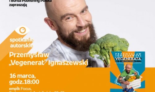 Przemysław ?Vegenerat? Ignaszewski | Empik Focus