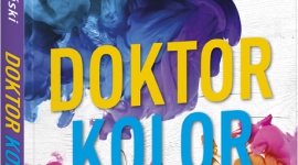Dr Marek Borowiński - ?Doktor Kolor, czyli barwy pieniędzy, szczęścia i seksu? Książka, LIFESTYLE - Znany w świecie marketingu Shop Doctor, czyli dr Marek Borowiński, w swojej książce rozkłada każdą barwę na czynniki pierwsze. Zdradza, które kolory lubi nasz mózg i radzi, którymi kolorami warto się otaczać, a które nam szkodzą.
