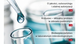 Laboratorium Medyczne ? nowość w portfolio Elamed Media Group BIZNES, Media i PR - ,,Laboratorium Medyczne? ? kwartalnik poruszający tematykę organizacji i funkcjonowania medycznych laboratoriów diagnostycznych. Wydawca Elamed Media Group wzbogacił swoją ofertę wydawniczą o specjalistyczny kwartalnik. To drugi tytuł o tematyce laboratoryjnej w portfolio spółki.