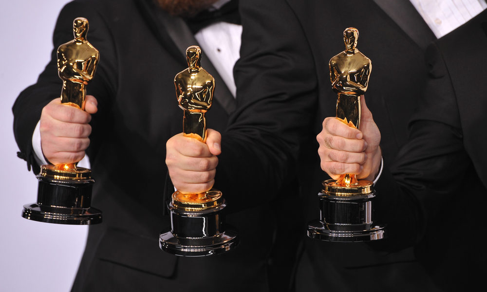 And The Oscar goes toć