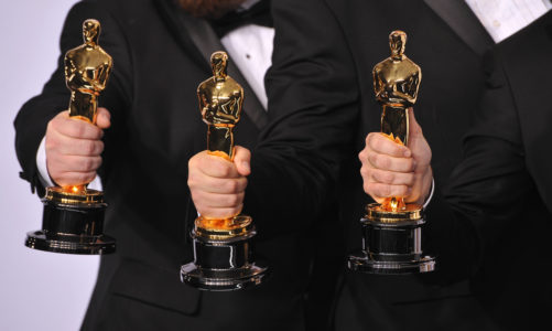 And The Oscar goes toć