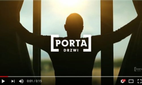 Drzwi Porta bohaterami międzynarodowej kampanii