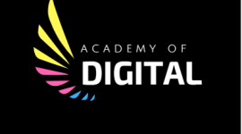 Ucz się od najlepszych w Academy of Digital BIZNES, Media i PR - Academy of Digital to warsztaty, które umożliwią młodym osobom zdobycie praktycznej wiedzy z zakresu kluczowych obszarów digital marketingu.