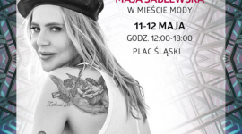 Red Lipstick Monster i Maja Sablewska w Silesia City Center Gwiazdy, LIFESTYLE - Red Lipstick Monster i Maja Sablewska w Silesia City Center
