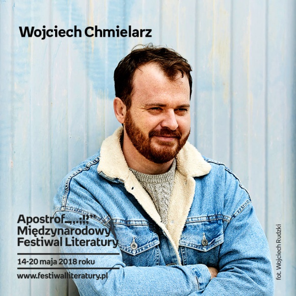 Spotkanie autorskie z Wojciechem Chmielarzem w Poznaniu Książka, LIFESTYLE - 16 maja, 18:00 Wojciech Chmielarz spotkanie z wokół książki ?Żmijowisko?, prowadzenie Anna Misztak Empik Plac Wolności Poznań, ul. Ratajczaka 44