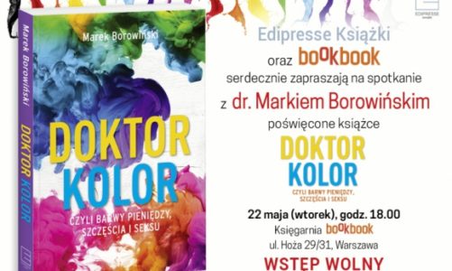 ?Doktor Kolor, czyli barwy pieniędzy, szczęścia i seksu?