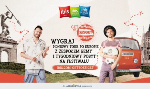 ?Get to Sziget? ? weź udział w konkursie i wyrusz w muzyczną podróż