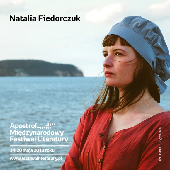 Spotkanie autorskie z Natalią Fiedorczuk w Poznaniu, 14.05 Książka, LIFESTYLE - Empik Plac Wolności Poznań, ul. Ratajczaka 44 14 maja, 18:00 Natalia Fiedorczuk spotkanie autorką książki ?Ulga?, prowadzenie Milena Buszkiewicz