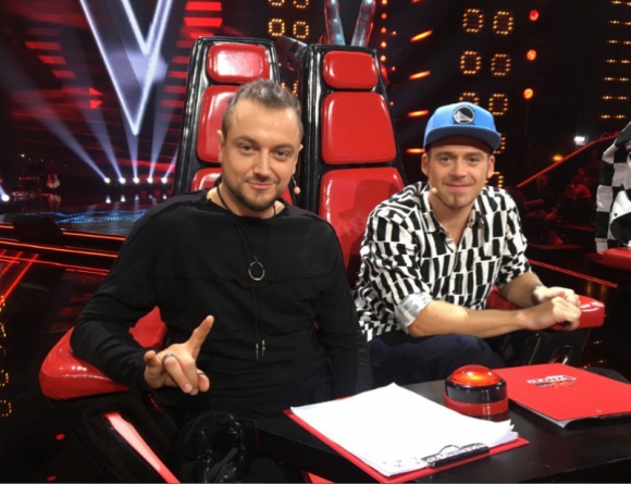 Baron i Tomson z Afromental w Porcie Łódź! Casting do ?The Voice Kids? Gwiazdy, LIFESTYLE - Port Łódź zaprasza dzieci i młodzież do udziału w castingu do popularnego talent show ?The Voice Kids?.