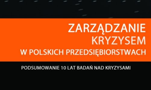 Czy polskie firmy są przygotowane na kryzys?