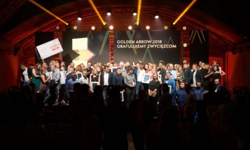 Komunikacja marki IKEA najlepsza w Golden Arrow 2018!