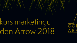 Już wkrótce poznamy najlepsze projekty marketingowe. Ogłoszono nominacje do nag BIZNES, Media i PR - Jury ogólnopolskiego konkursu marketingowego, który premiuje najbardziej efektywne kampanie i innowacyjne narzędzia komunikacji marketingowej, ogłosiło 69 nominacji do Golden Arrow. Grand Prix, 12 statuetek i 19 wyróżnień zwycięzcy odbiorą 21 czerwca br.