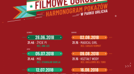 Filmowe Ogrody – Wola Park zaprasza do bezpłatnego kina pod chmurką