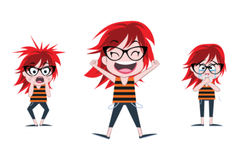 Kasia ? zwyczajny niezwyczajny Brand Hero marki BookBook ? case study