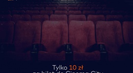 Bilety do Cinema City za 10 zł przy płatności Masterpass? BIZNES, Media i PR - Wystartowała nowa wspólna akcja promocyjna dla klientów Cinema City i Mastercard. W jej ramach za bilet na seans 2D opłacony kartą Mastercard lub Maestro za pomocą portfela cyfrowego Masterpass widzowie zapłacą jedynie 10 zł.