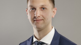 Michał Garwacki nowym Marketing Managerem GTV Poland BIZNES, Media i PR - Od kwietnia bieżącego roku Michał Garwacki objął funkcję Marketing Managera w GTV Poland. Jest on odpowiedzialny za tworzenie strategii marketingowej firmy oraz rozwój projektów digitalowych.