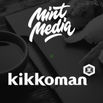 Mint Media dla marki Kikkoman?