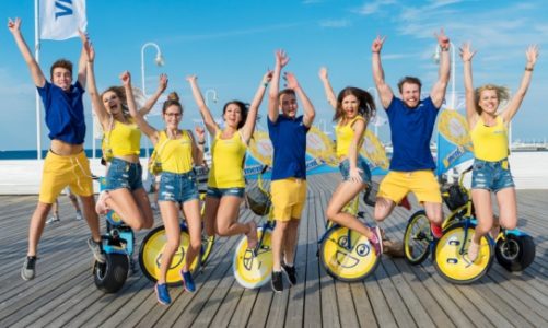 Mentos wyrusza w wakacyjne tournée po Polsce