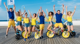 Mentos wyrusza w wakacyjne tournée po Polsce BIZNES, Media i PR - To główny punkt kampanii promocyjnej nowej edycji Mentos Say Hello, która odbędzie się w popularnych turystycznych miejscowościach. Akcja połączona z samplingiem będzie dodatkowo wspierana przez ekipy Radia Eska, które sprawdzą, jakie emocje towarzyszą Polakom w czasie wakacji.