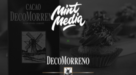 Nowa strona DecoMorreno od Mint Media
