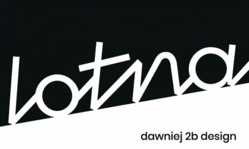 2b design przekształciła się w agencję Lotna