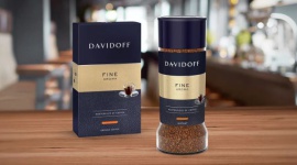 Marka Davidoff Cafe zmienia opakowania swoich produktów BIZNES, Media i PR - Celem zmiany szaty graficznej opakowań Davidoff Cafe, w nawiązaniu do re-pozycjonowania marki jest budowanie świadomości filozofii marki -ZEST FOR LIFE, czyli radość życia, życie z pasją oraz lepsze dotarcie do konsumentów ?eksplorujących życie?