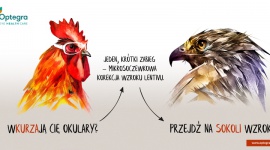 Trwa ogólnopolska kampania edukacyjno-informacyjna sieci klinik Optegra BIZNES, Media i PR - Międzynarodowa sieć klinik chirurgii okulistycznej Optegra rozpoczęła kolejną ogólnopolską kampanię edukacyjno-informacyjną ? ?Przejdź na sokoli wzrok?. Akcja ma podnieść świadomość zdrowotną pacjentów w zakresie nowoczesnych metod korekcji wzroku.