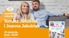 SPOTKANIE ODWOŁANE – TOMASZ JAKUBIAK i JOANNA JAKUBIAK – ŁÓDŹ