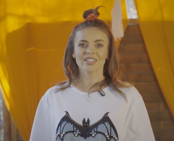 Radosna cha-cha z Edytą Herbuś Gwiazdy, LIFESTYLE - Taniec towarzyski to jeden z najbardziej zmysłowych sposobów na utrzymanie ciała i nóg w dobrej formie.