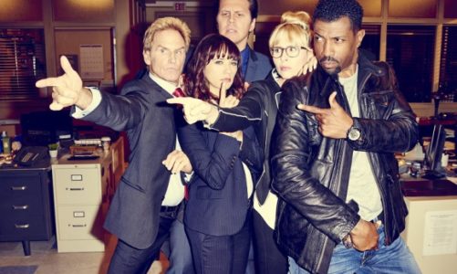 Trzeci sezon serialu ?Angie Tribeca? od sierpnia na TNT