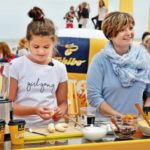 Rodzinne gotowanie z Julką Cymbaluk ? relacja z imprezy