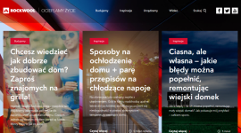 ROCKWOOL ?Ociepla Życie? w swojej najnowszej kampanii z blogerami BIZNES, Media i PR - Nowa kampania ?Ocieplamy Życie? realizowana przez ROCKWOOL Polska podpowiada, jak stworzyć funkcjonalny, bezpieczny i wygodny dom.