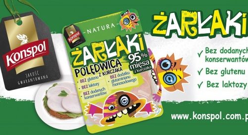 Konspol startuje z jesienną kampanią outdoorową ŻARŁAKÓW