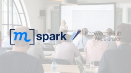 16 startupów w akceleracji [m]spark