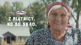 Z Piątnicy, no bo skąd ? OSM Piątnica z nową platformą komunikacyjną BIZNES, Media i PR - OSM Piątnica to jedna z najbardziej rozpoznawalnych i najsilniejszych marek w branży mleczarskiej na polskim rynku. Z początkiem września marka rozpoczęła promocję swoich produktów pod hasłem ?Z Piątnicy, no bo skąd?. To główny element nowej platformy komunikacyjnej.