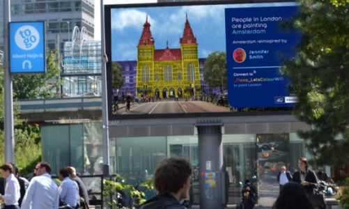 Niepowtarzalne kampanie ? siła cyfrowej reklamy OOH