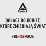 Największa kampania Reebok w Polsce ?realizowana przez Cut The Mustard